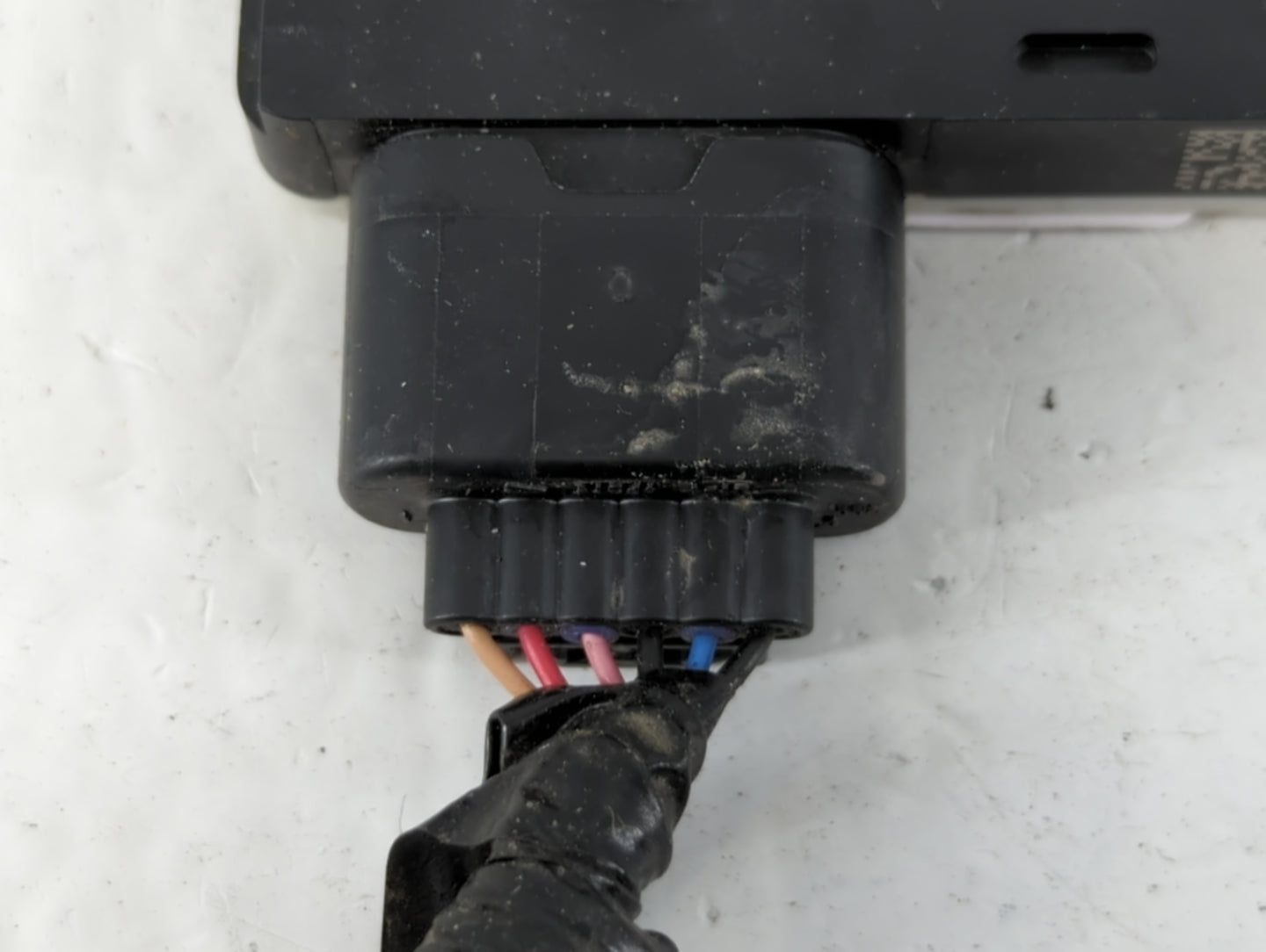 2016-2018 Acura Rdx Back Up Sensor Backup Camera - Oemusedautoparts1.com