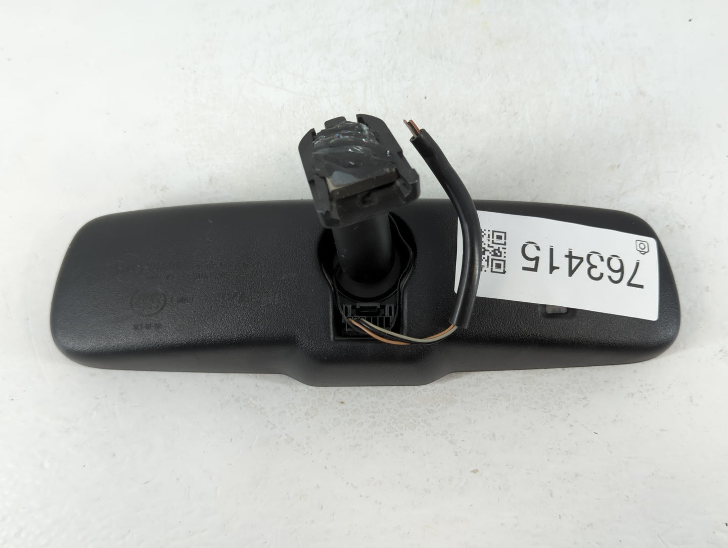 2016-2018 Acura Rdx Interior Rear View Mirror Replacement OEM P/N:TK4-A01 E11026001 Fits OEM Used Auto Parts - Oemusedautopa