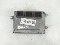 2016 Acura Rdx PCM Engine Control Computer ECU ECM PCU OEM P/N:37820-5ME-A52 Fits OEM Used Auto Parts - Oemusedautoparts1.co