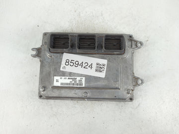 2016 Acura Rdx PCM Engine Control Computer ECU ECM PCU OEM P/N:37820-5ME-A52 Fits OEM Used Auto Parts - Oemusedautoparts1.co