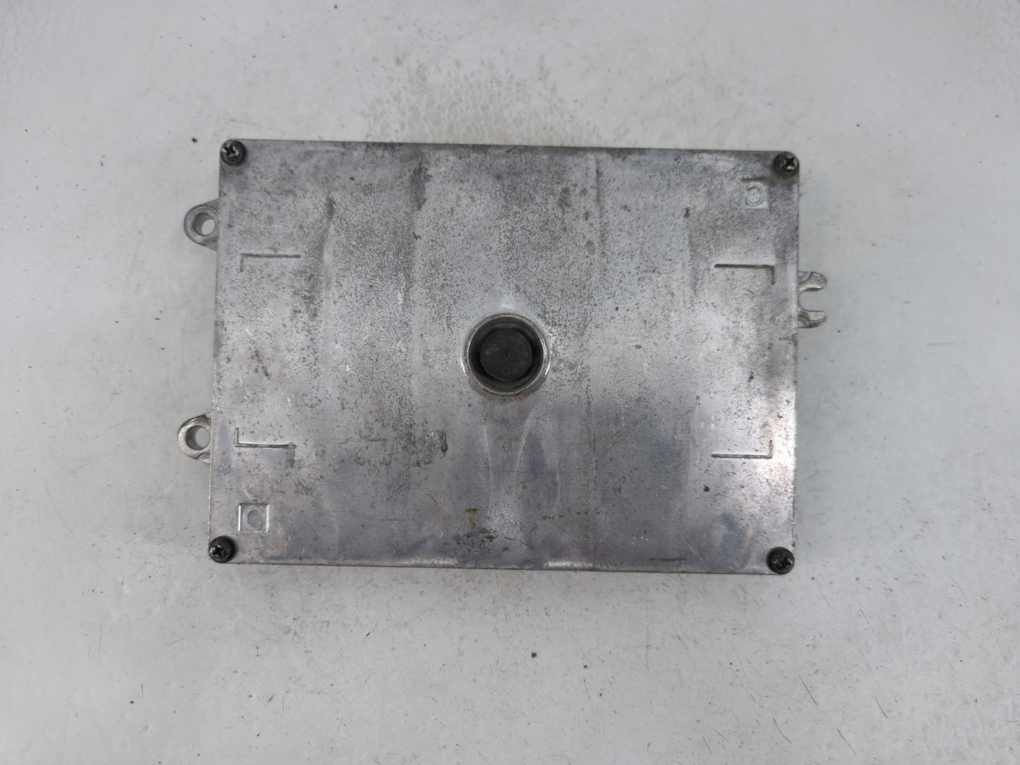 2016 Acura Rdx PCM Engine Control Computer ECU ECM PCU OEM P/N:37820-5ME-A52 Fits OEM Used Auto Parts - Oemusedautoparts1.co