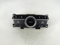 2016-2018 Acura Rdx Radio AM FM Cd Player Receiver Replacement Fits Fits 2016 2017 2018 OEM Used Auto Parts - Oemusedautopar