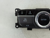 2016-2018 Acura Rdx Radio AM FM Cd Player Receiver Replacement Fits Fits 2016 2017 2018 OEM Used Auto Parts - Oemusedautopar