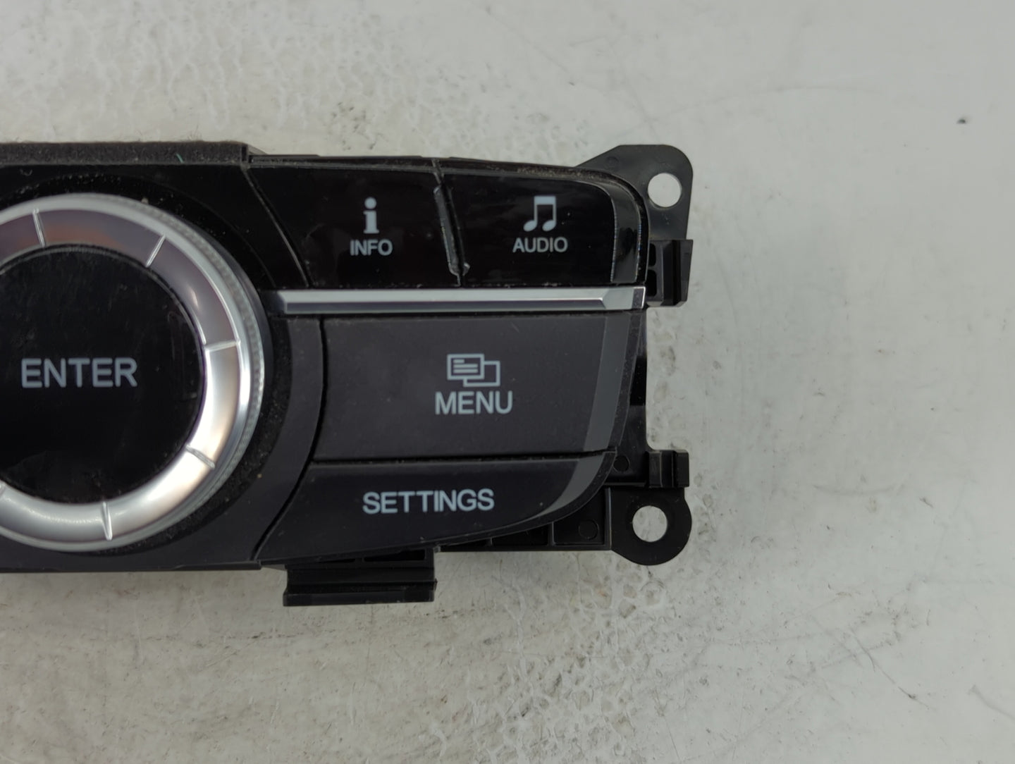 2016-2018 Acura Rdx Radio AM FM Cd Player Receiver Replacement Fits Fits 2016 2017 2018 OEM Used Auto Parts - Oemusedautopar
