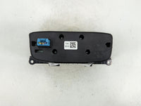 2016-2018 Acura Rdx Radio AM FM Cd Player Receiver Replacement Fits Fits 2016 2017 2018 OEM Used Auto Parts - Oemusedautopar