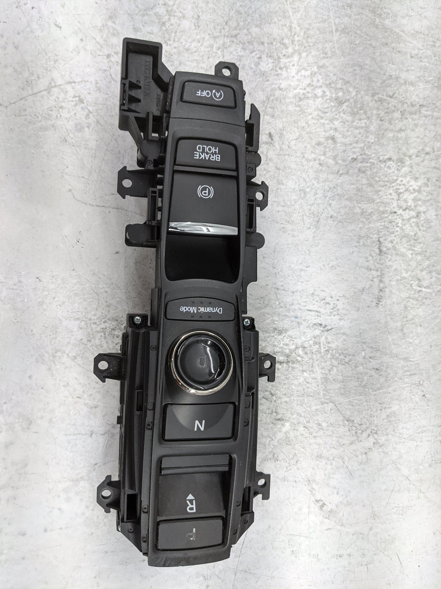 2016 Acura Rlx Floor Console Assembly Shifter - Oemusedautoparts1.com