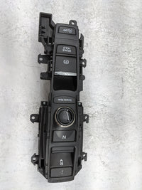 2016 Acura Rlx Floor Console Assembly Shifter - Oemusedautoparts1.com