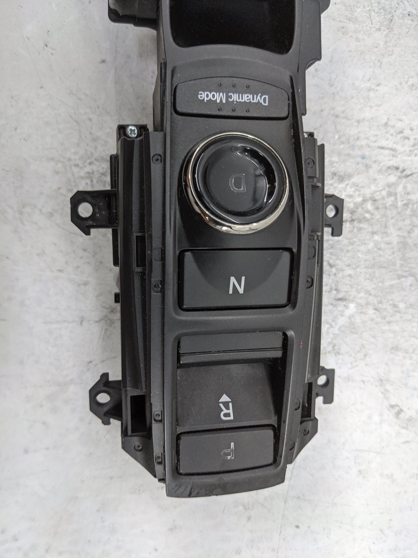 2016 Acura Rlx Floor Console Assembly Shifter - Oemusedautoparts1.com