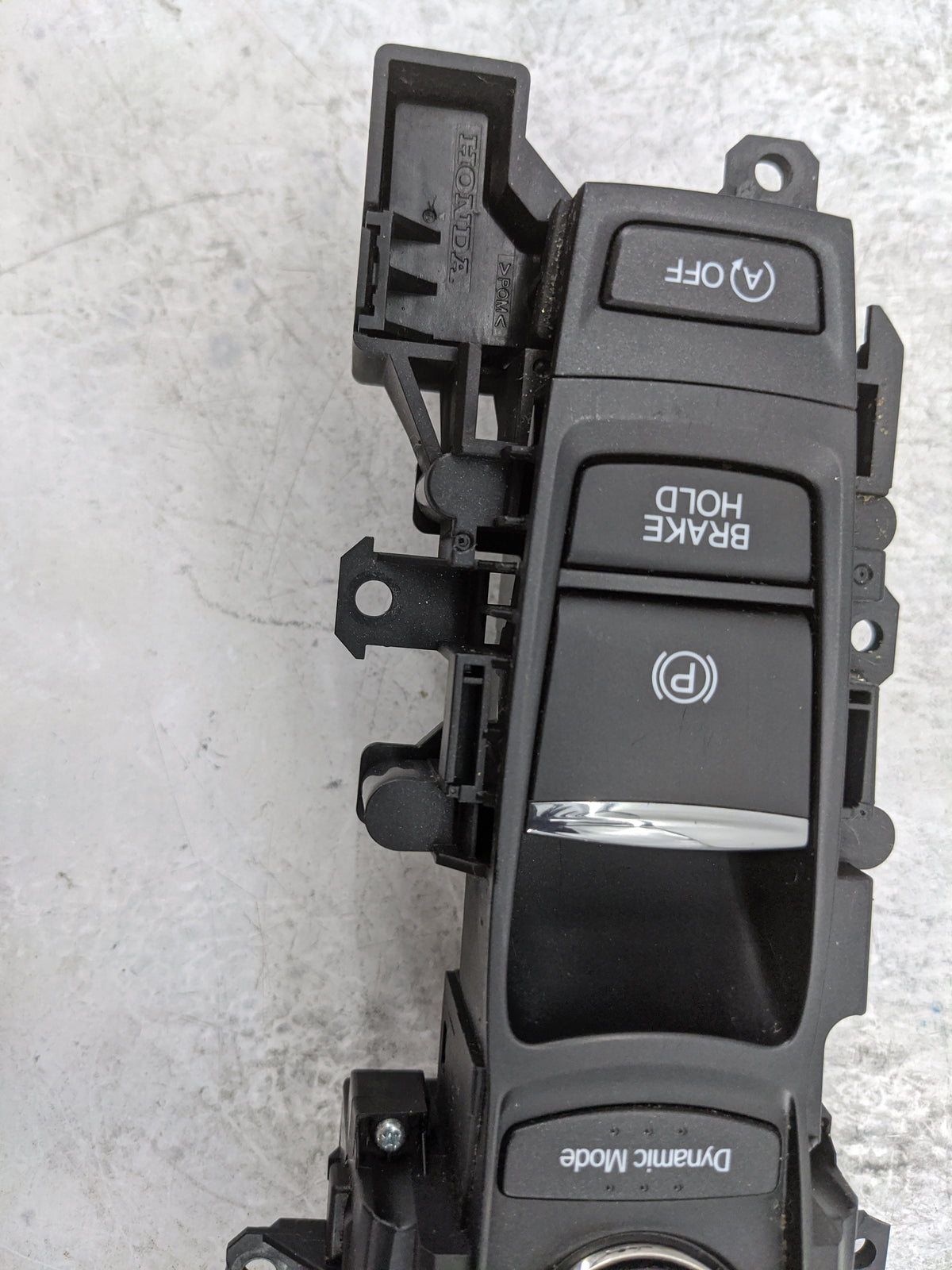 2016 Acura Rlx Floor Console Assembly Shifter - Oemusedautoparts1.com