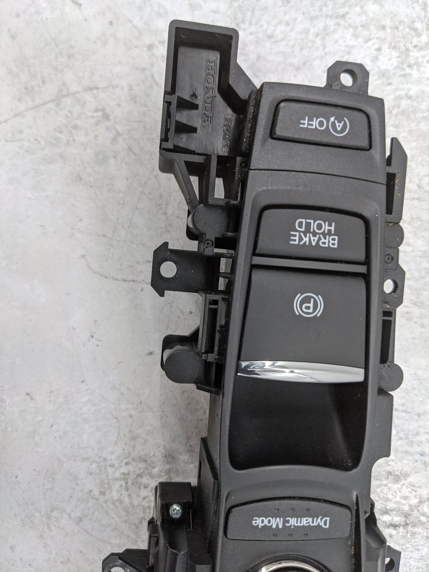 2016 Acura Rlx Floor Console Assembly Shifter - Oemusedautoparts1.com