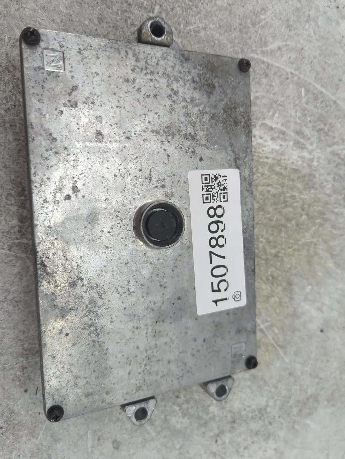 2016 Acura Tl PCM Engine Control Computer ECU ECM PCU OEM P/N:37820-G094 OEM Used Auto Parts - Oemusedautoparts1.com