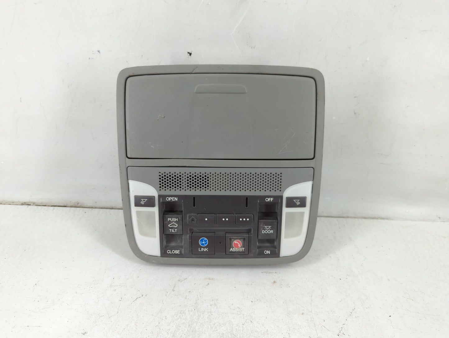 2016 Acura Tlx Overhead Roof Console - Oemusedautoparts1.com