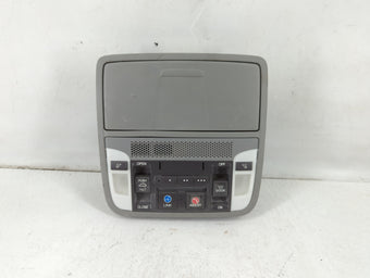 compare product 2016 Acura Tlx Overhead Roof Console