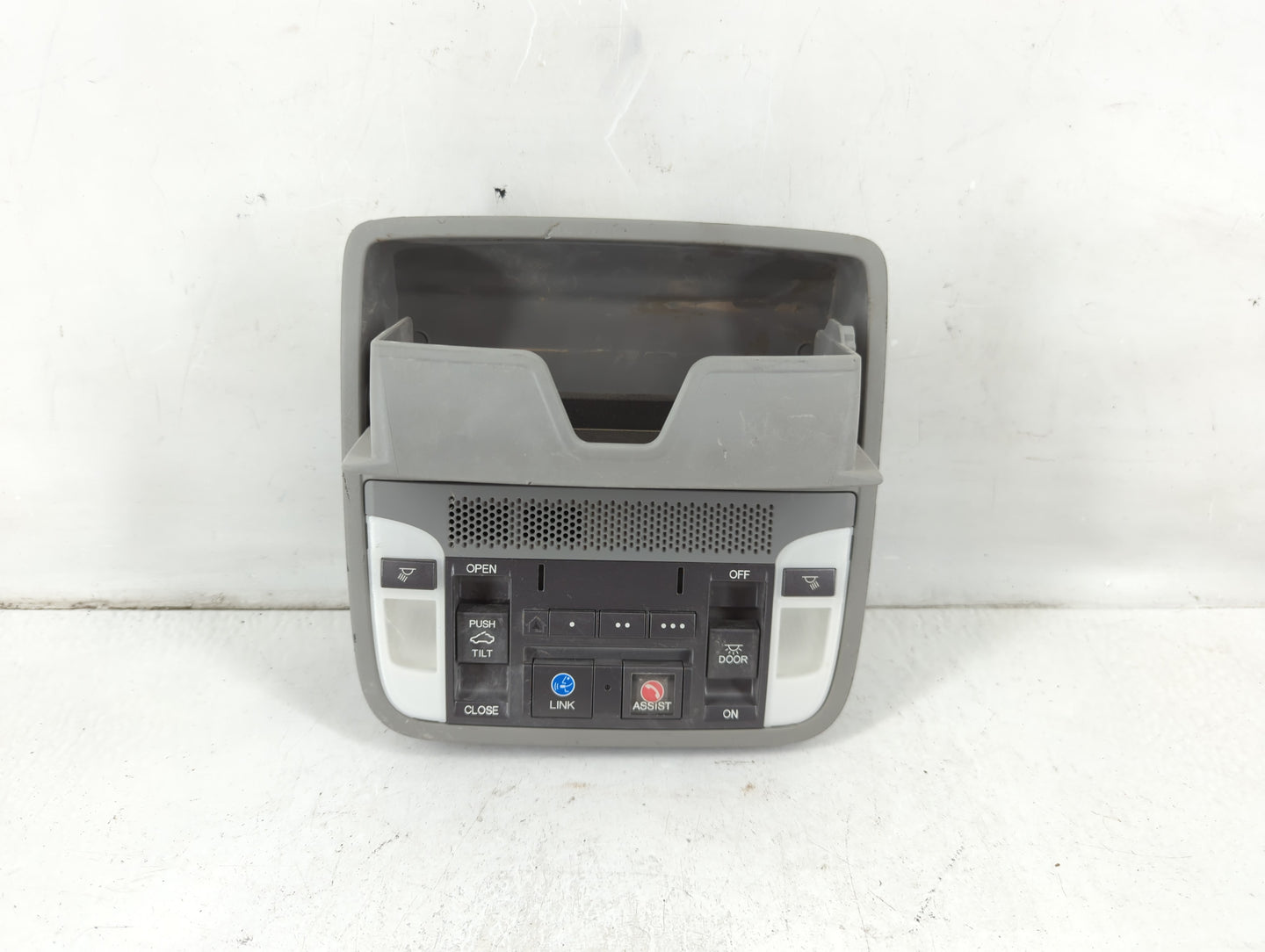 2016 Acura Tlx Overhead Roof Console - Oemusedautoparts1.com