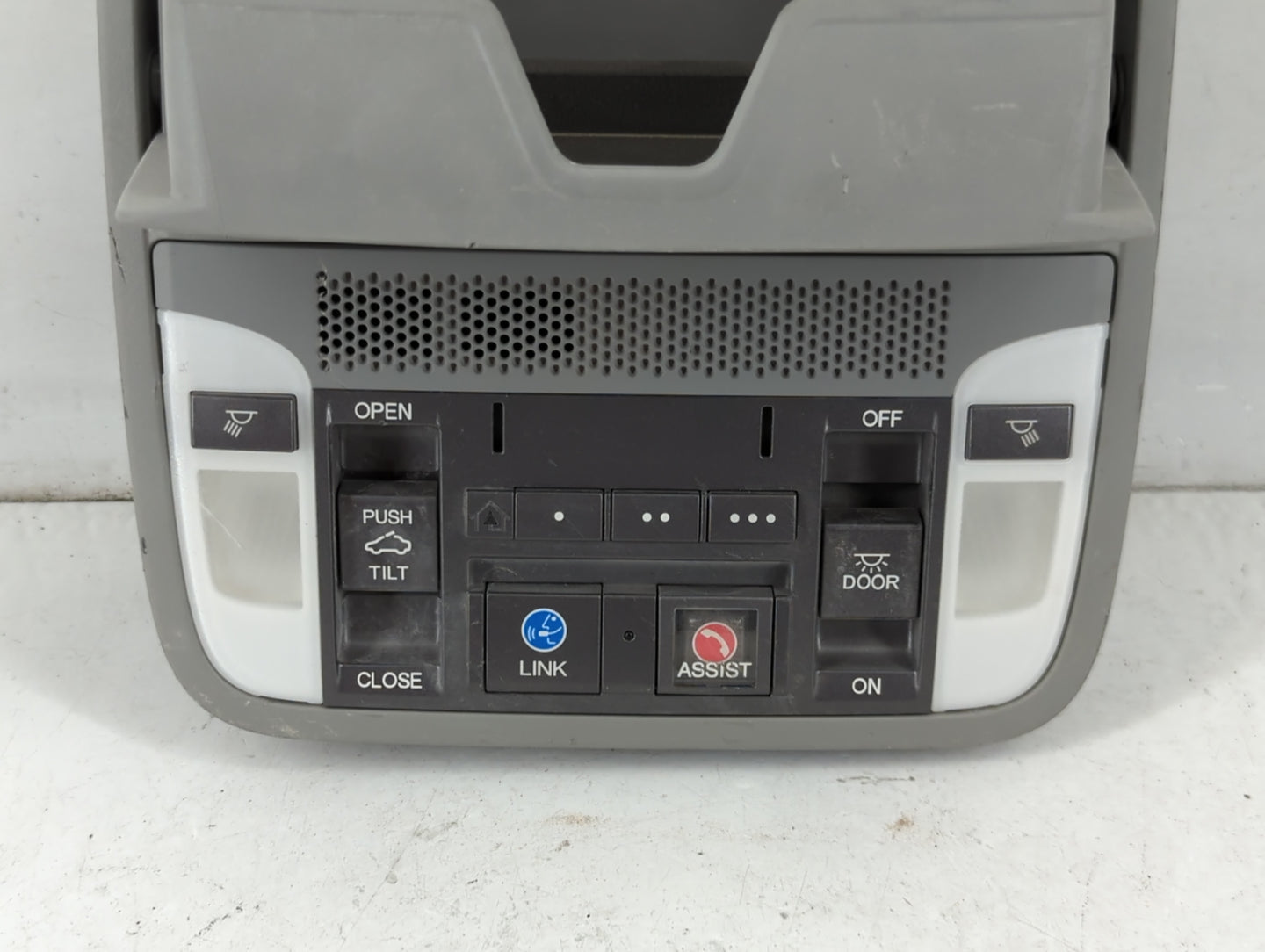 2016 Acura Tlx Overhead Roof Console - Oemusedautoparts1.com