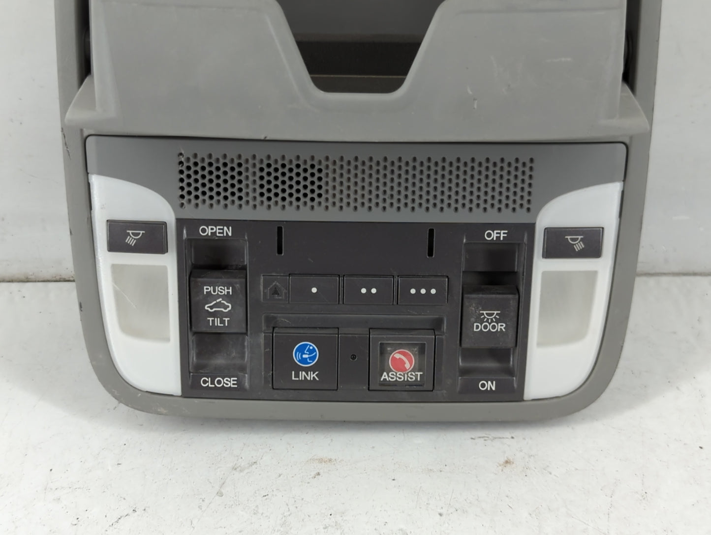 2016 Acura Tlx Overhead Roof Console - Oemusedautoparts1.com