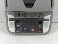 2016 Acura Tlx Overhead Roof Console - Oemusedautoparts1.com