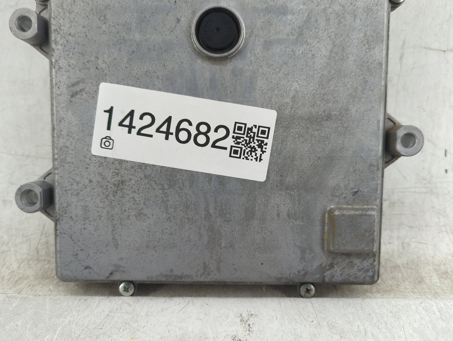 2015-2016 Acura Tlx PCM Engine Control Computer ECU ECM PCU OEM P/N:37820-RDF-A57 Fits Fits 2015 2016 OEM Used Auto Parts - 