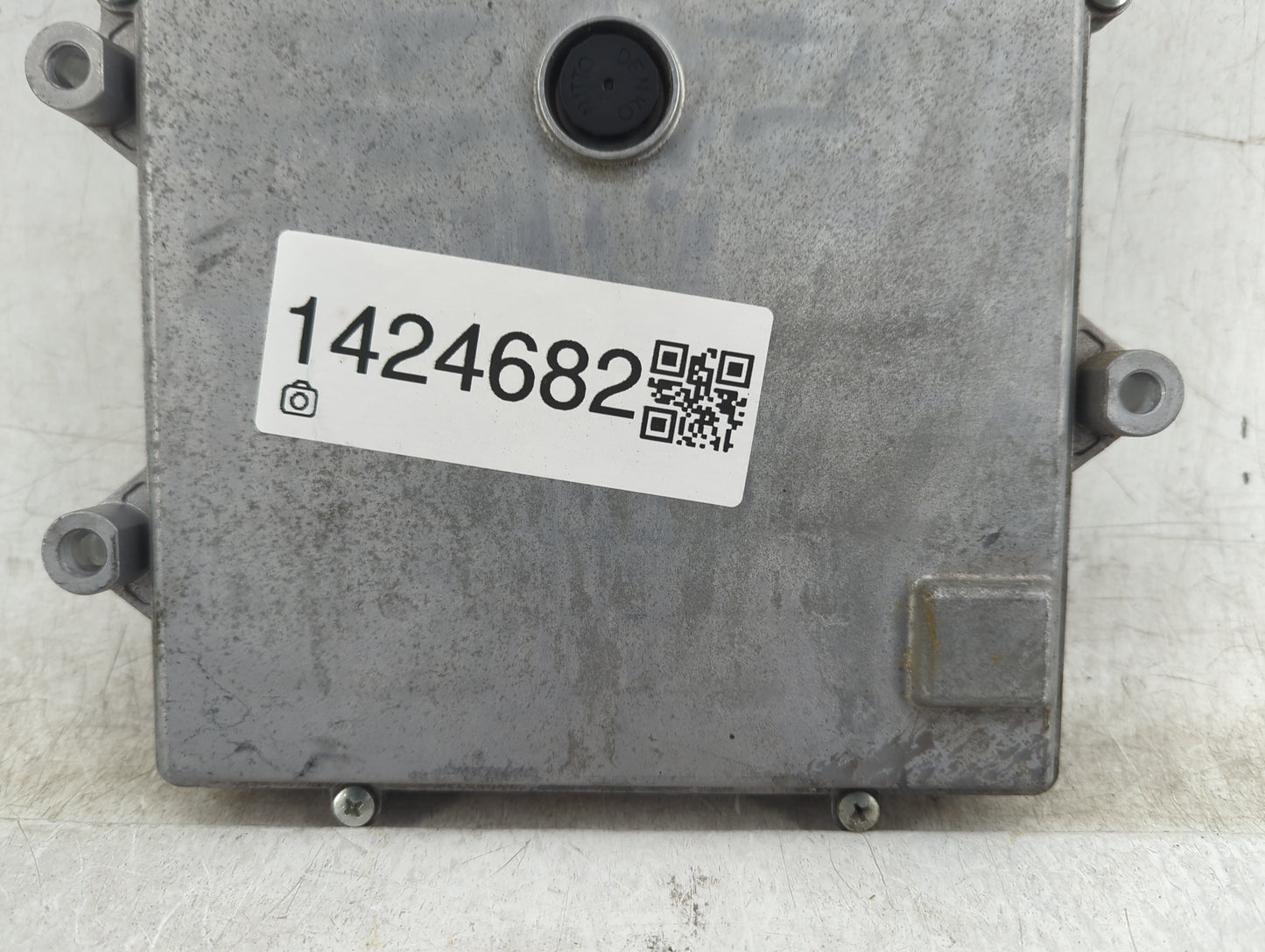 2015-2016 Acura Tlx PCM Engine Control Computer ECU ECM PCU OEM P/N:37820-RDF-A57 Fits Fits 2015 2016 OEM Used Auto Parts - 