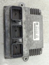 2015-2016 Acura Tlx PCM Engine Control Computer ECU ECM PCU OEM P/N:37820-5J2-A56 EUH010-360 Fits Fits 2015 2016 OEM Used Au
