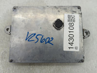 2015-2016 Acura Tlx PCM Engine Control Computer ECU ECM PCU OEM P/N:37820-5J2-A56 EUH010-360 Fits Fits 2015 2016 OEM Used Au