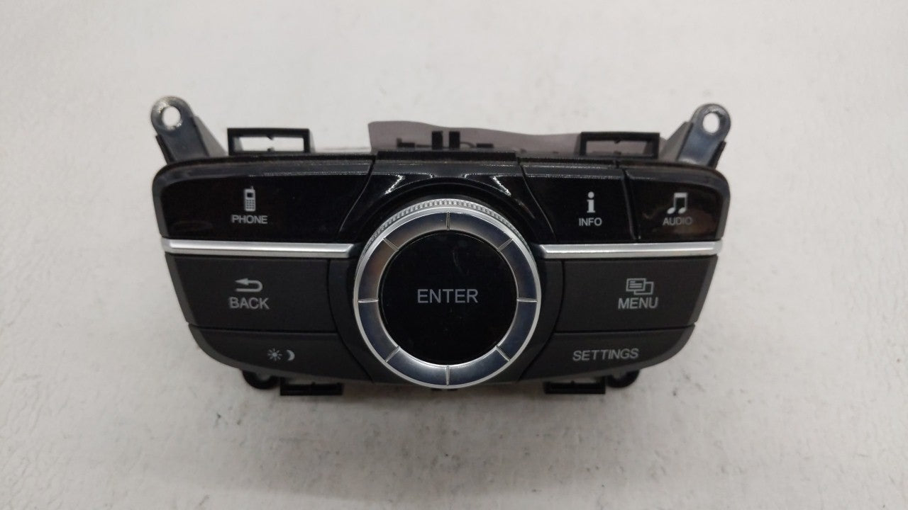 2015-2017 Acura Tlx Am Fm Cd Player Radio Receiver - Oemusedautoparts1.com