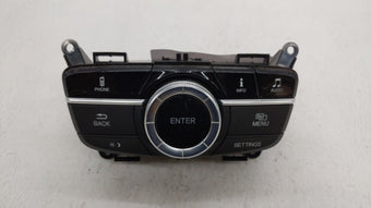 compare product 2015-2017 Acura Tlx Am Fm Cd Player Radio Receiver