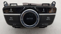 2015-2017 Acura Tlx Am Fm Cd Player Radio Receiver - Oemusedautoparts1.com