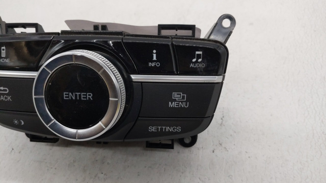 2015-2017 Acura Tlx Am Fm Cd Player Radio Receiver - Oemusedautoparts1.com