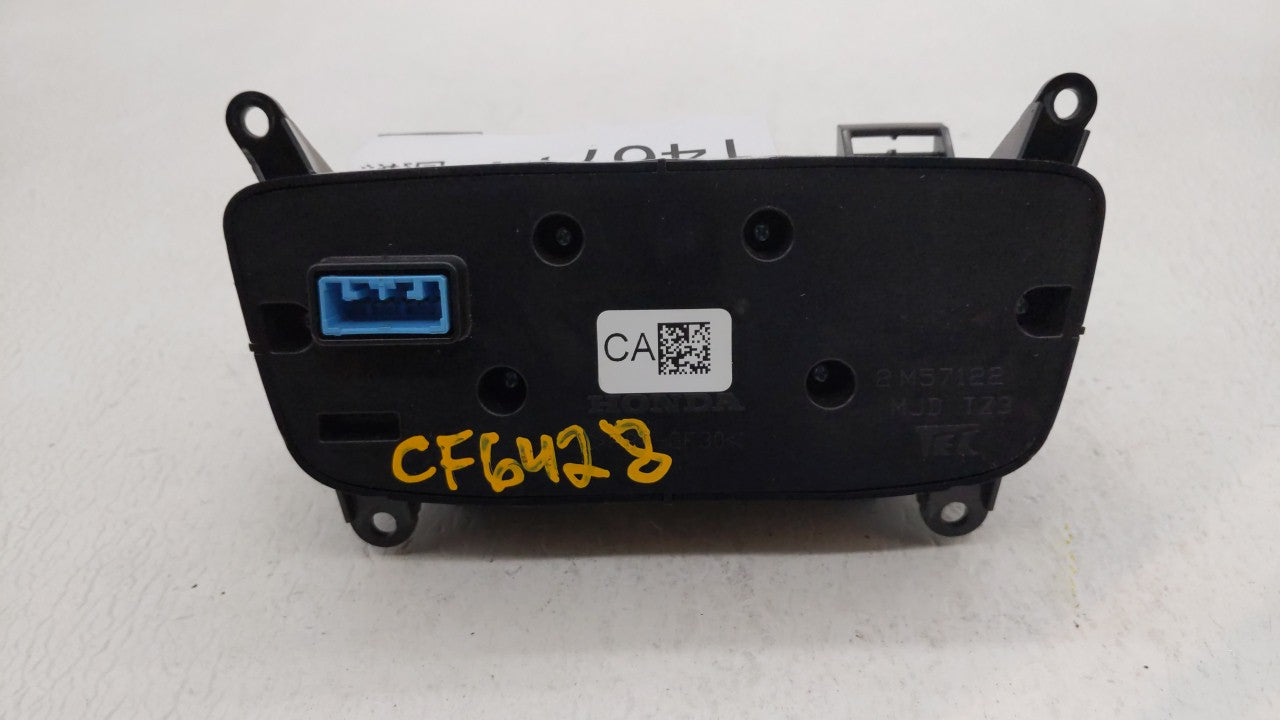2015-2017 Acura Tlx Am Fm Cd Player Radio Receiver - Oemusedautoparts1.com