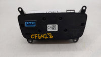 2015-2017 Acura Tlx Am Fm Cd Player Radio Receiver - Oemusedautoparts1.com