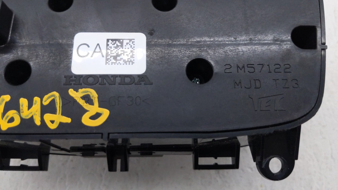 2015-2017 Acura Tlx Am Fm Cd Player Radio Receiver - Oemusedautoparts1.com