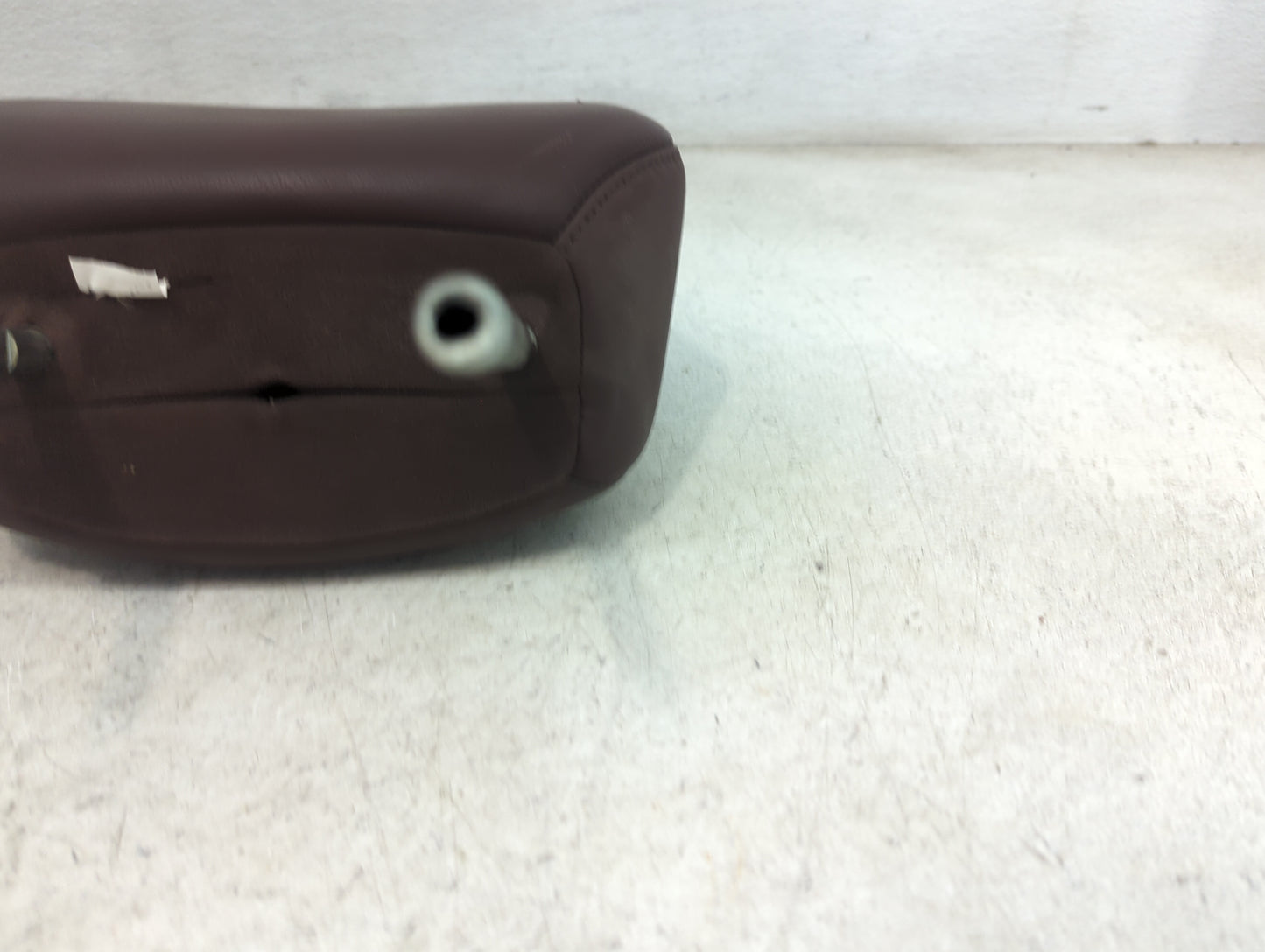 2015-2020 Acura Tlx Headrest Head Rest Front Driver Seat Burgundy - Oemusedautoparts1.com