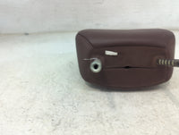 2015-2020 Acura Tlx Headrest Head Rest Front Driver Seat Burgundy - Oemusedautoparts1.com