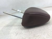 2015-2020 Acura Tlx Headrest Head Rest Front Driver Seat Burgundy - Oemusedautoparts1.com