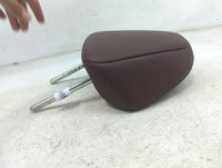 2015-2020 Acura Tlx Headrest Head Rest Front Driver Seat Burgundy - Oemusedautoparts1.com