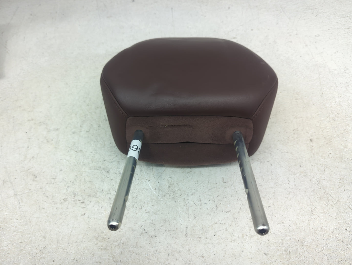 2016 Acura Tlx Headrest Head Rest Front Driver Passenger Seat Fits OEM Used Auto Parts - Oemusedautoparts1.com