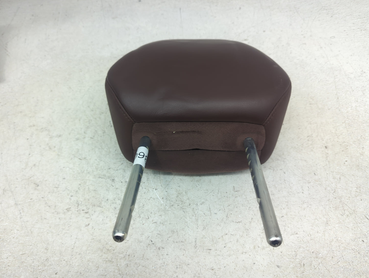 2016 Acura Tlx Headrest Head Rest Front Driver Passenger Seat Fits OEM Used Auto Parts - Oemusedautoparts1.com