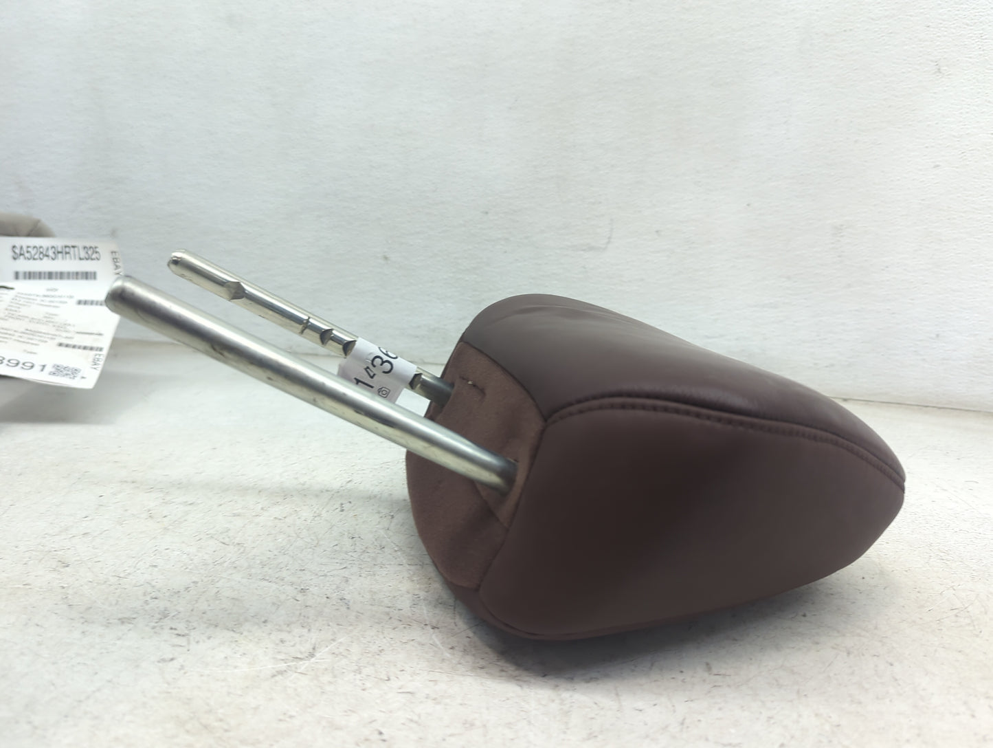 2016 Acura Tlx Headrest Head Rest Front Driver Passenger Seat Fits OEM Used Auto Parts - Oemusedautoparts1.com