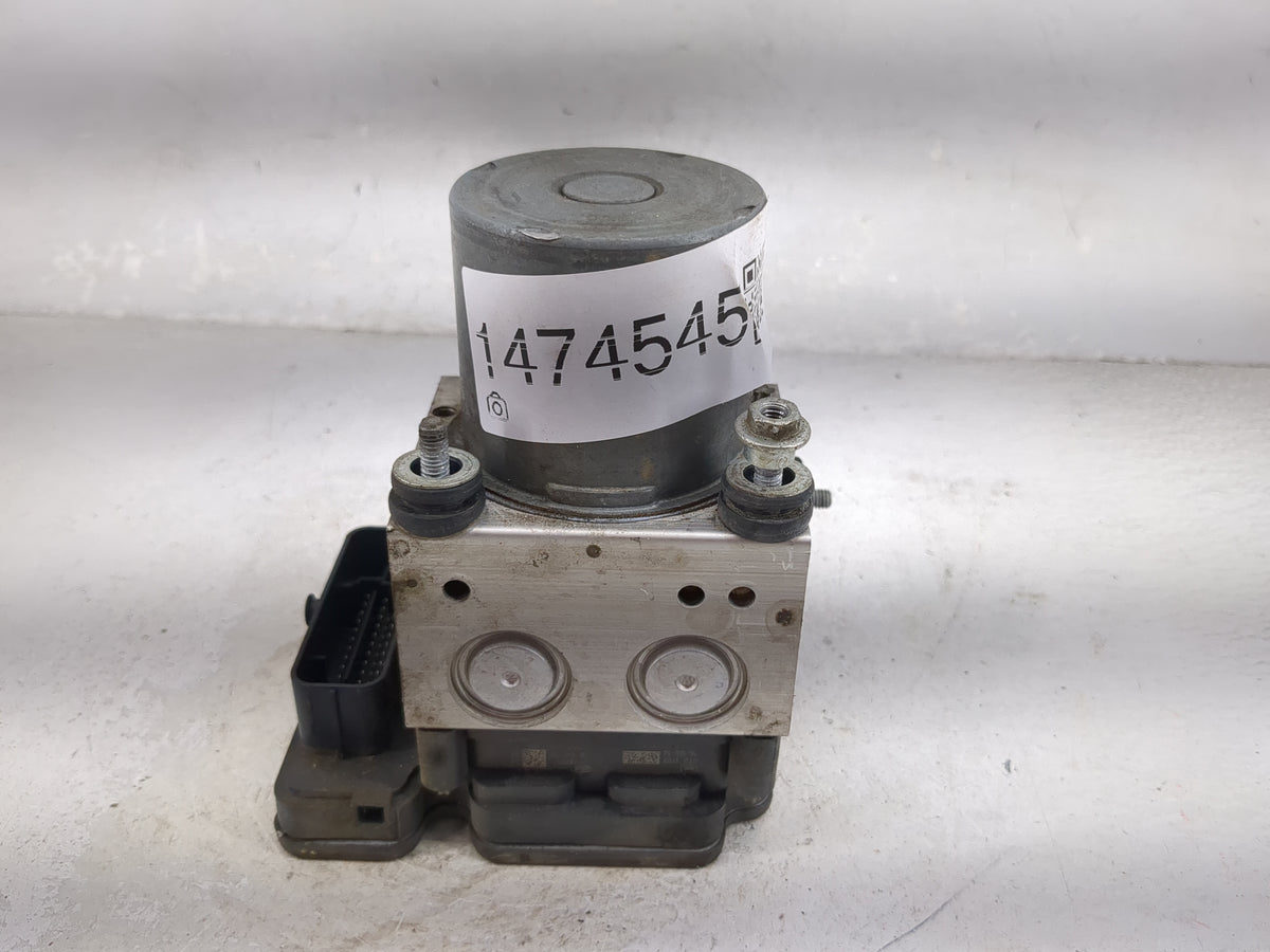 2015-2018 Acura Tlx Anti-Lock Brake ABS Pump Module Actuator OEM P/N:TD61108640100957 Fits Fits 2015 2016 2017 2018 OEM Used