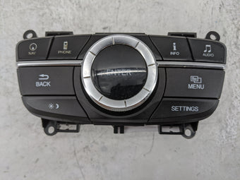 compare product 2015-2018 Acura Tlx Radio AM FM Cd Player Receiver Replacement P/N:2M57122 MJD, TZ3 Fits Fits 2015 2016 2017 2018 OEM Used Auto Parts