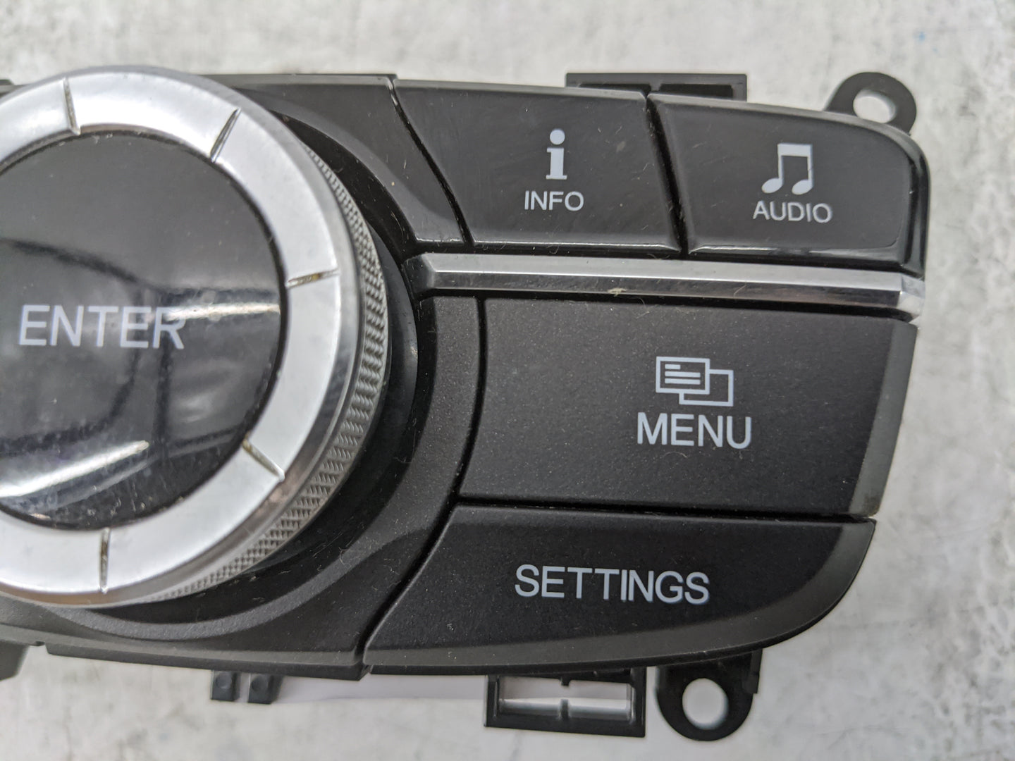 2015-2018 Acura Tlx Radio AM FM Cd Player Receiver Replacement P/N:2M57122 MJD, TZ3 Fits Fits 2015 2016 2017 2018 OEM Used A