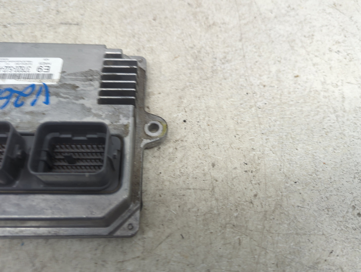 2015-2016 Acura Tlx PCM Engine Control Computer ECU ECM PCU OEM P/N:37820-5J2-A56 EUH010-360 Fits Fits 2015 2016 OEM Used Au