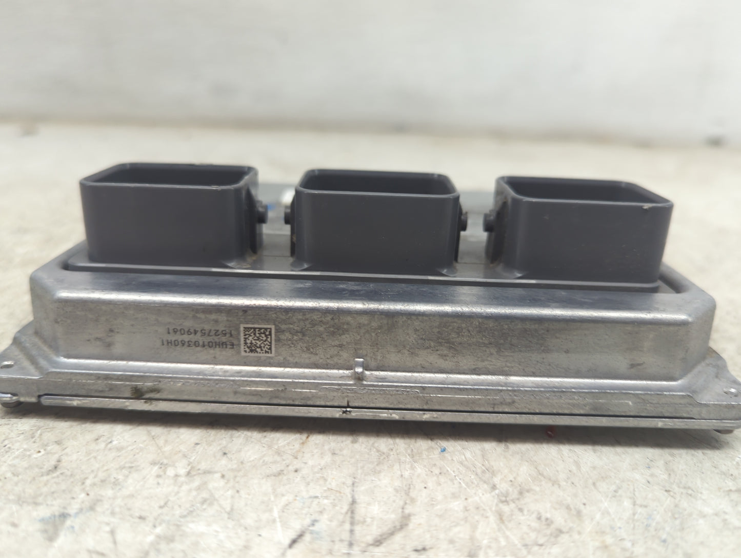 2015-2016 Acura Tlx PCM Engine Control Computer ECU ECM PCU OEM P/N:37820-5J2-A56 EUH010-360 Fits Fits 2015 2016 OEM Used Au