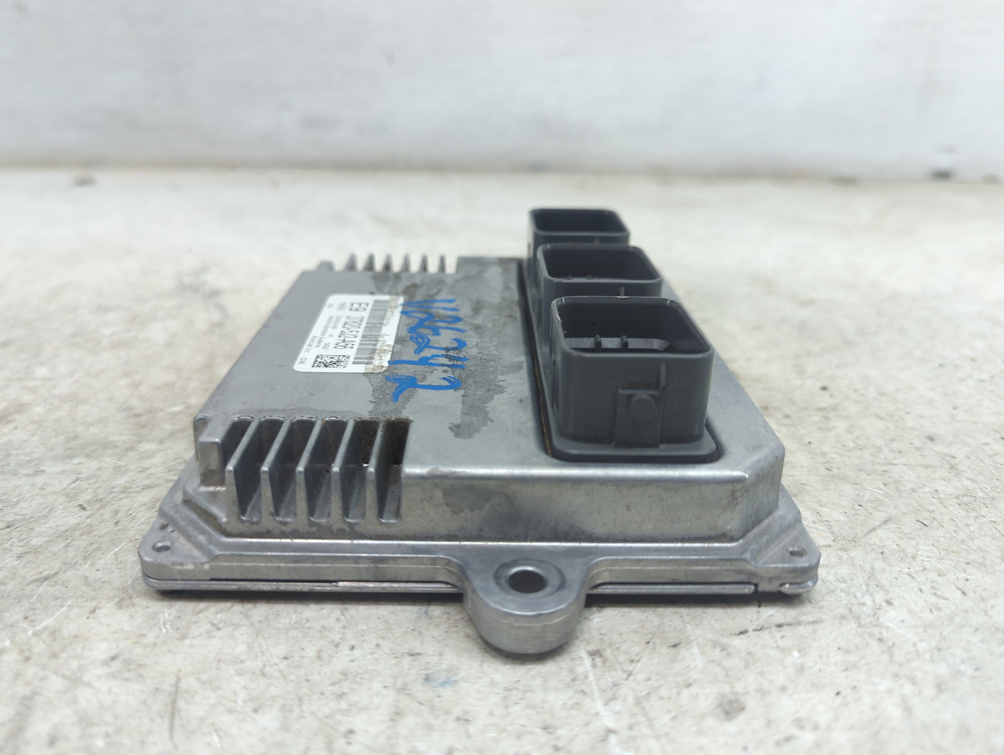 2015-2016 Acura Tlx PCM Engine Control Computer ECU ECM PCU OEM P/N:37820-5J2-A56 EUH010-360 Fits Fits 2015 2016 OEM Used Au