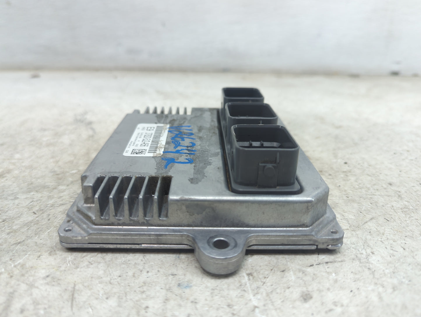 2015-2016 Acura Tlx PCM Engine Control Computer ECU ECM PCU OEM P/N:37820-5J2-A56 EUH010-360 Fits Fits 2015 2016 OEM Used Au