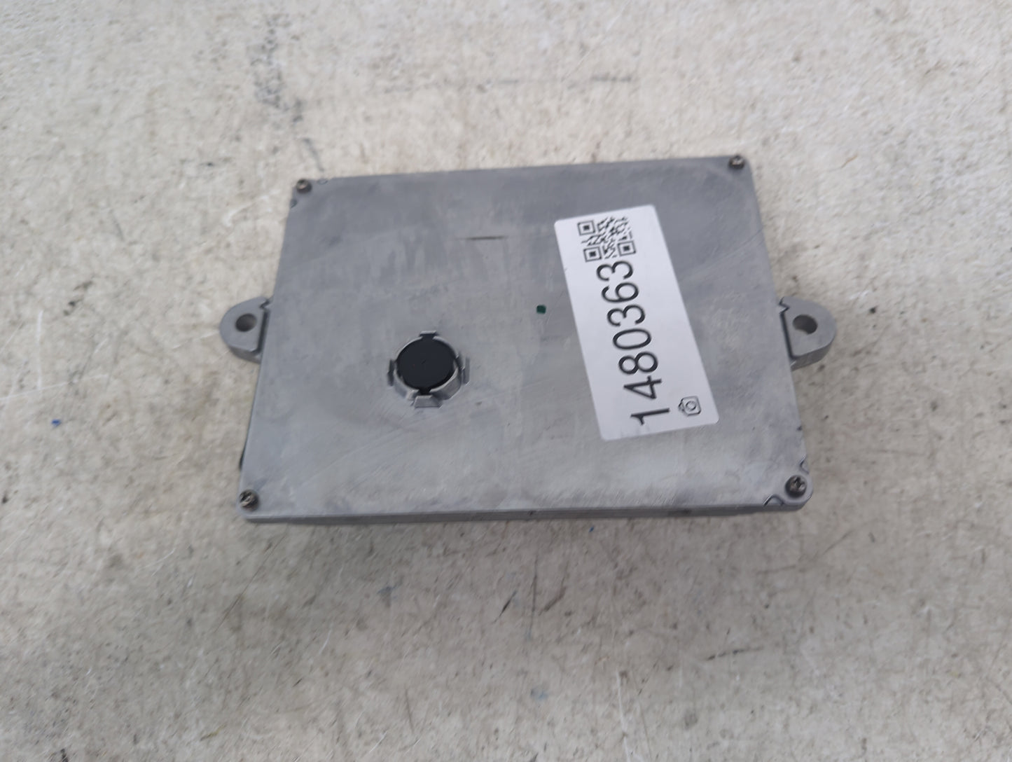 2015-2016 Acura Tlx PCM Engine Control Computer ECU ECM PCU OEM P/N:37820-5J2-A56 EUH010-360 Fits Fits 2015 2016 OEM Used Au