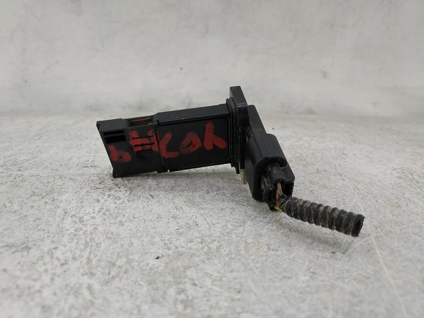 2015-2020 Acura Tlx Mass Air Flow Meter Maf 1487386 - Oemusedautoparts1.com