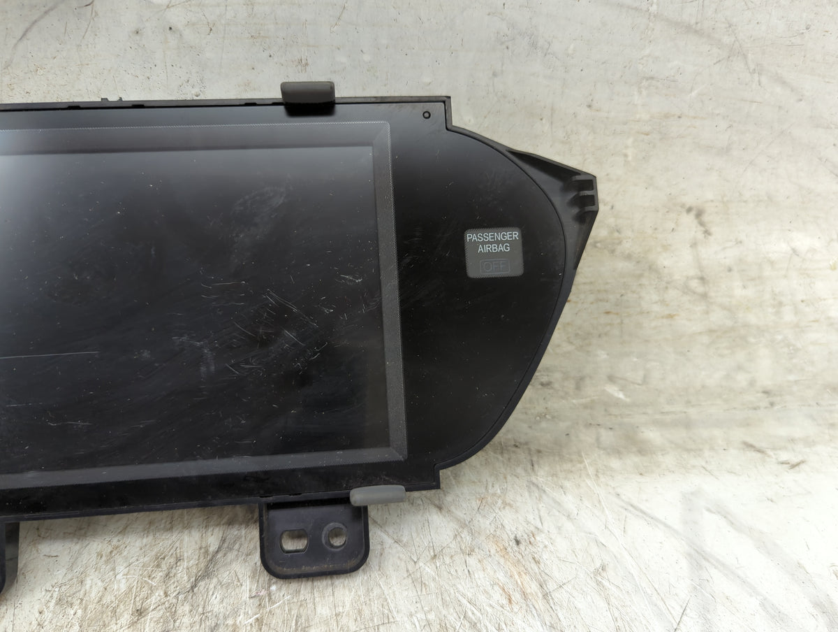 2015-2018 Acura Tlx Information Display Screen 1501270 - Oemusedautoparts1.com
