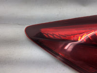 2015-2018 Acura Tlx Tail Light Assembly Driver Left OEM P/N:UN02EZ TZ3A Fits Fits 2015 2016 2017 2018 OEM Used Auto Parts - 
